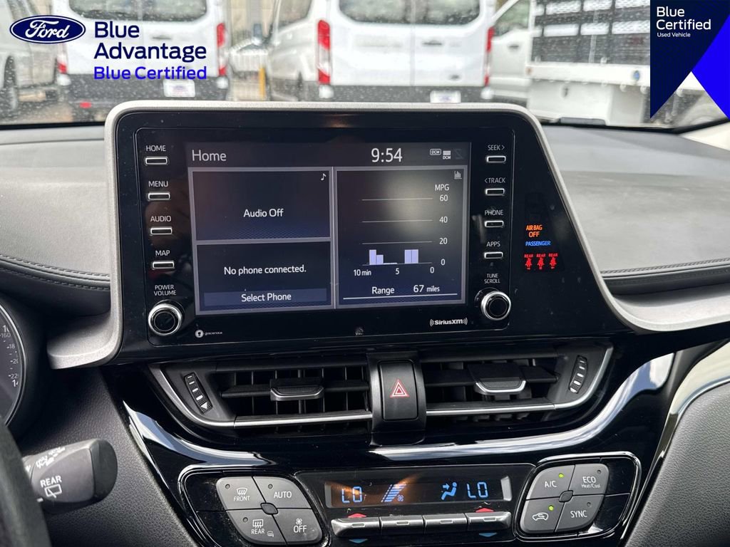 Used 2021 Toyota C-HR LE FWD image 11