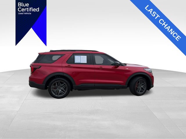 Certified 2025 Ford Explorer ST-Line w/ Premium Package AWD/4WD image 7