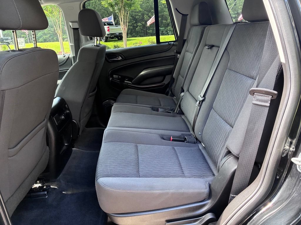 Used 2018 GMC Yukon SLE w/ SLE Value Package RWD image 15