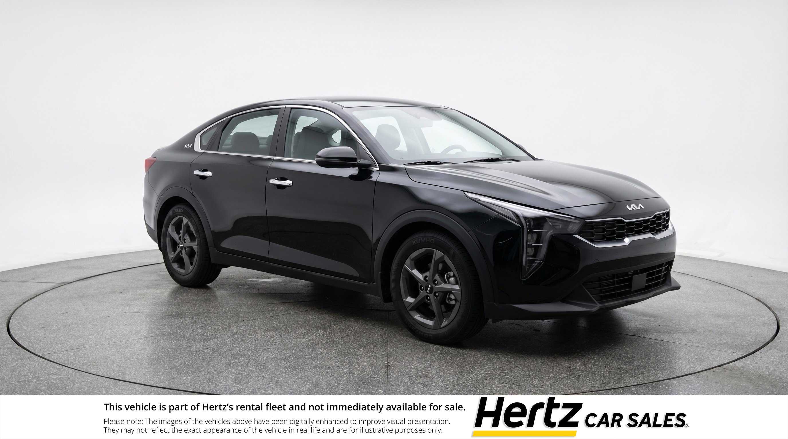 Used 2025 Kia K4 LXS image 1