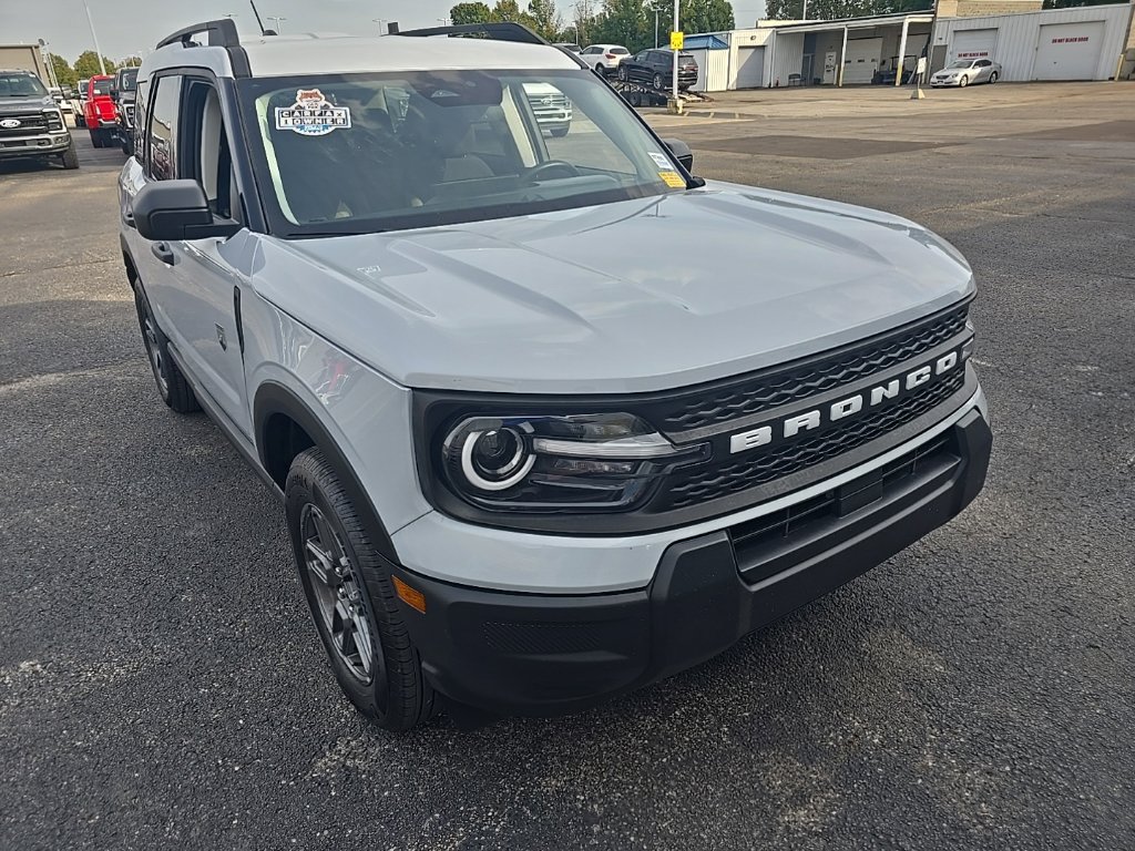 Used 2026 Ford Bronco Sport Big Bend AWD/4WD image 1