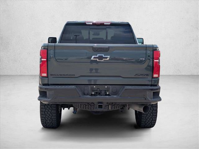 Used 2026 Chevrolet Silverado 2500 ZR2 w/ LPO, Dark Essentials Package AWD/4WD image 7