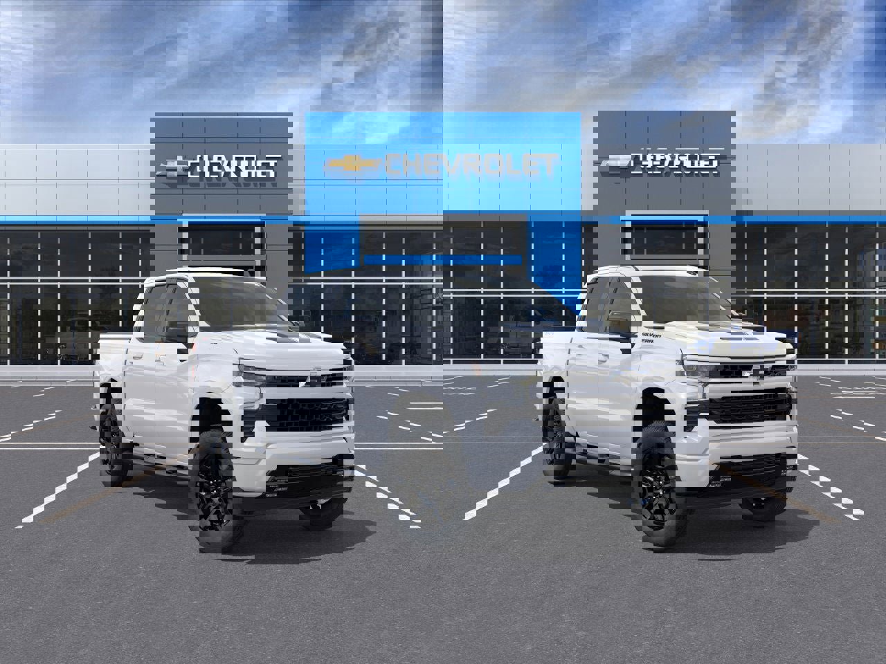 New 2026 Chevrolet Silverado 1500 RST w/ Rally Edition image 1