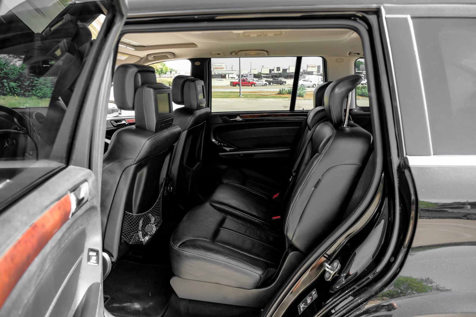 Used 2008 Mercedes-Benz GL 550 4MATIC image 42