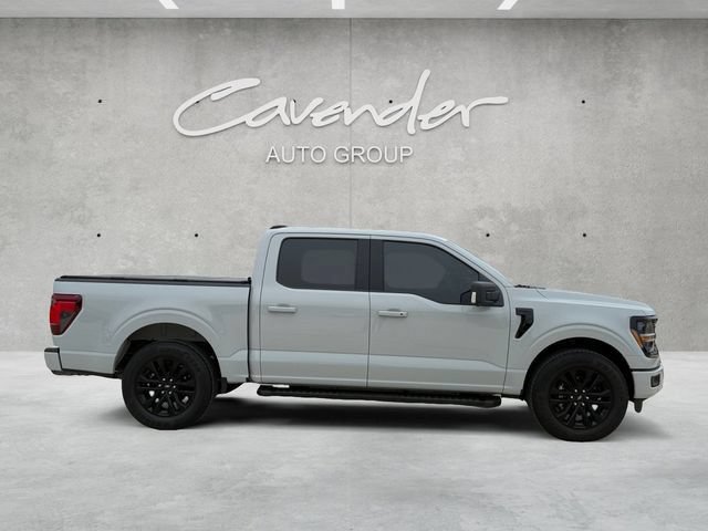 Used 2024 Ford F150 XLT w/ Equipment Group 302A MID RWD image 19