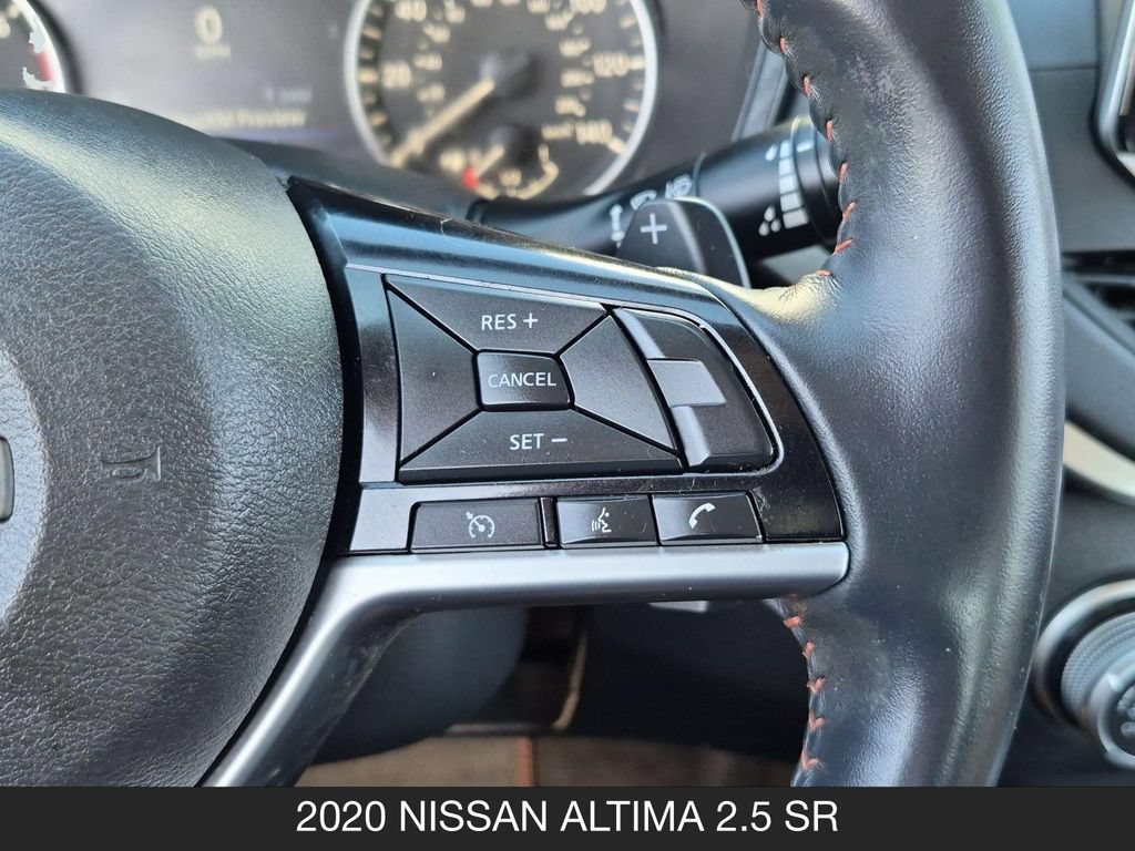 Used 2020 Nissan Altima 2.5 SR w/ Premium Package FWD image 22
