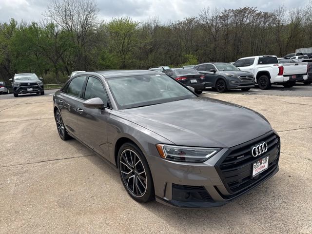 Used 2020 Audi A8 L 4.0T w/ Executive Package image 5