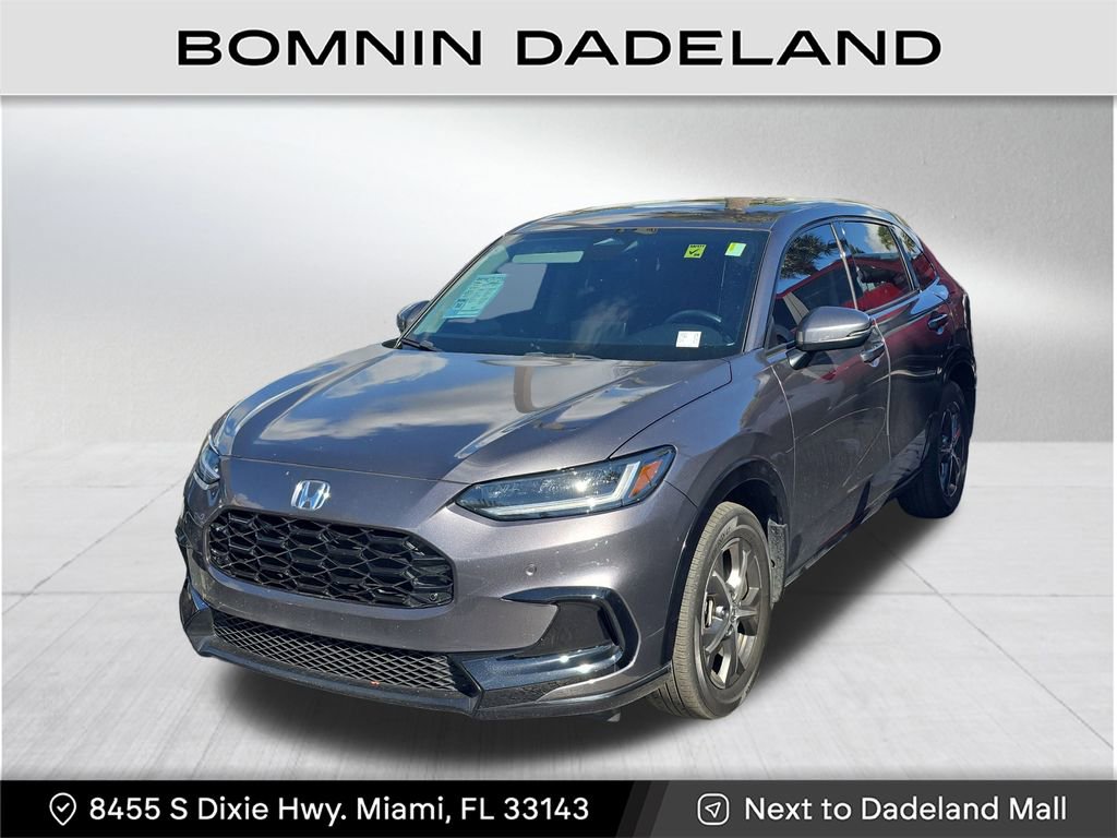 Used 2024 Honda HR-V EX-L