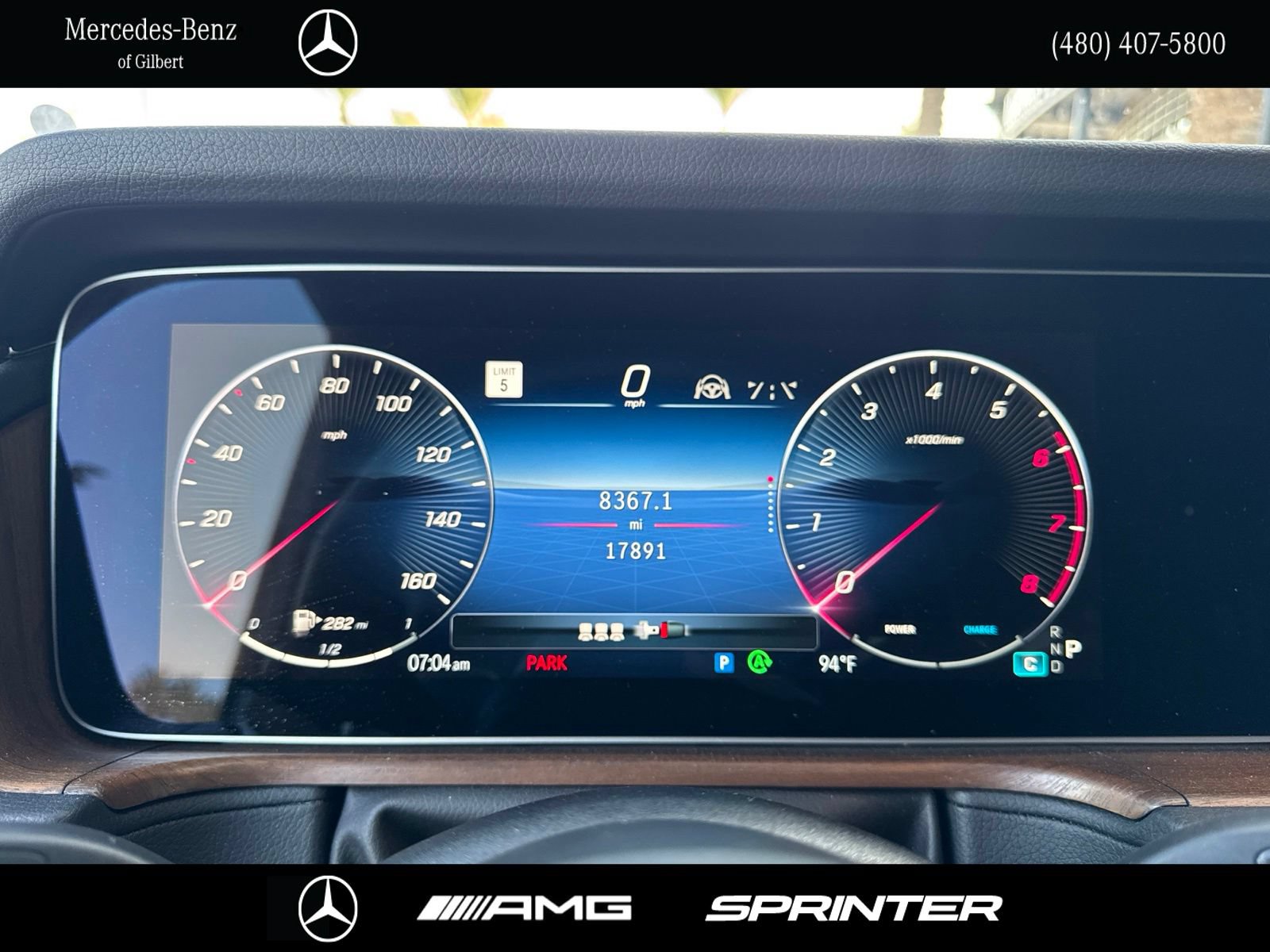 Certified 2025 Mercedes-Benz G 550 image 28