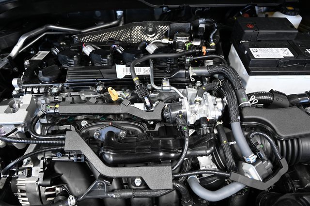 New 2026 Toyota Corolla Cross L image 29