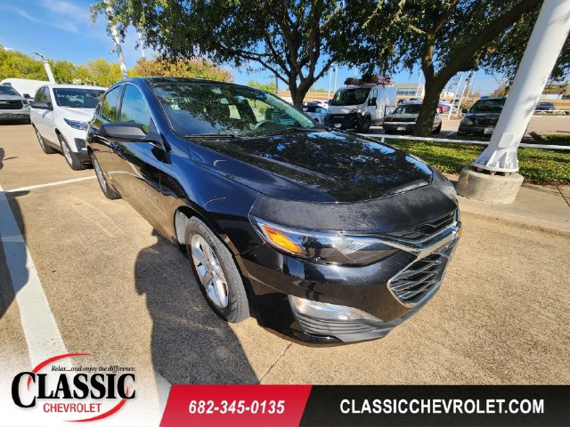 Used 2019 Chevrolet Malibu LS
