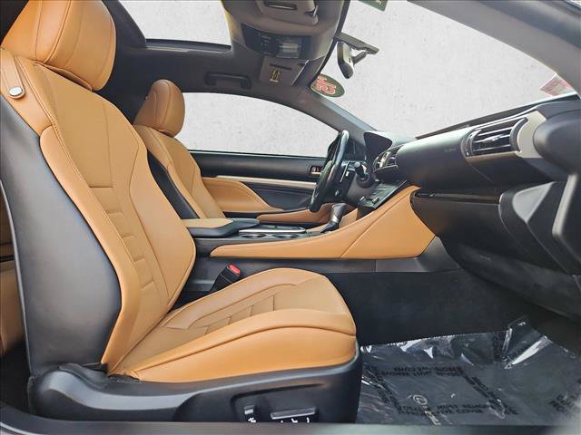 Used 2015 Lexus RC 350 w/ Navigation System Package RWD image 22