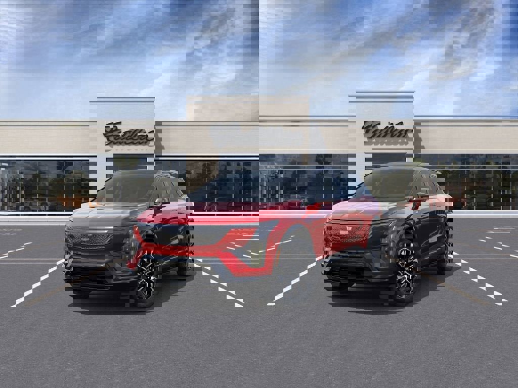 New 2026 Cadillac Optiq Sport 1 image 8