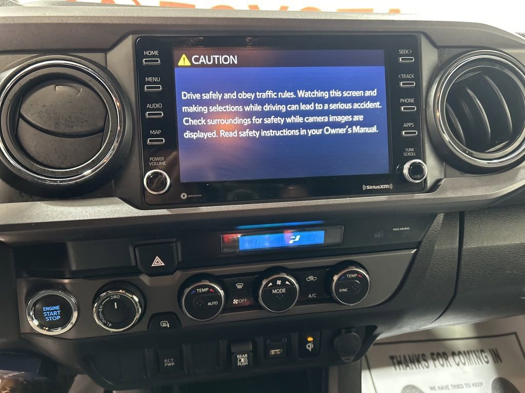 Used 2023 Toyota Tacoma TRD Off-Road image 27