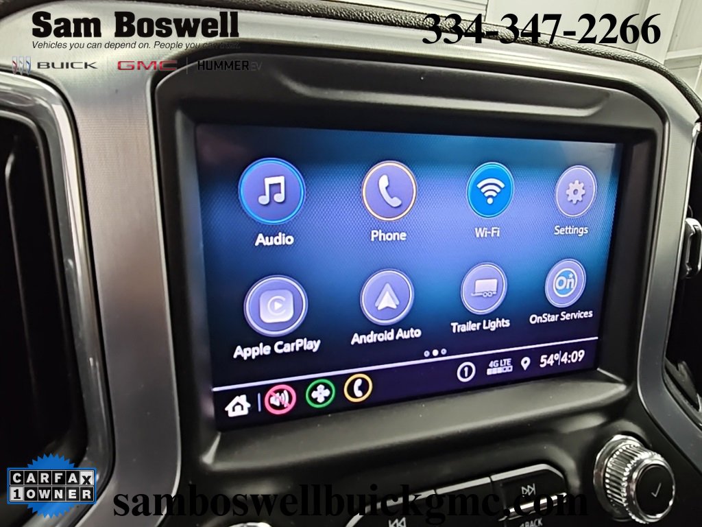 Used 2020 GMC Sierra 1500 SLE w/ SLE Value Package image 13