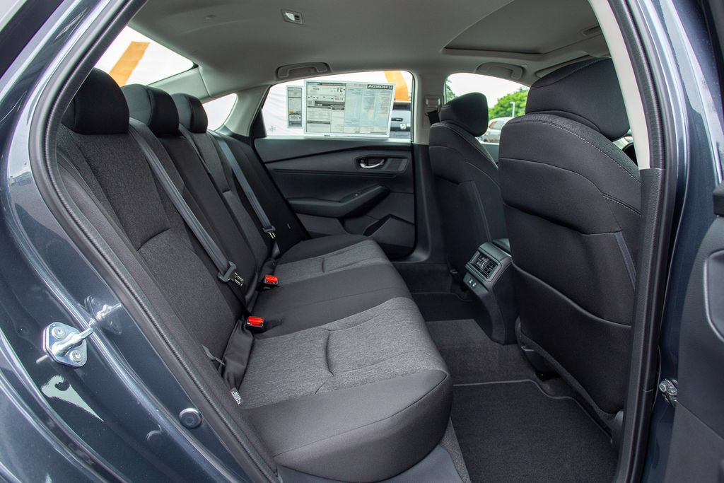 New 2026 Honda Accord SE image 12