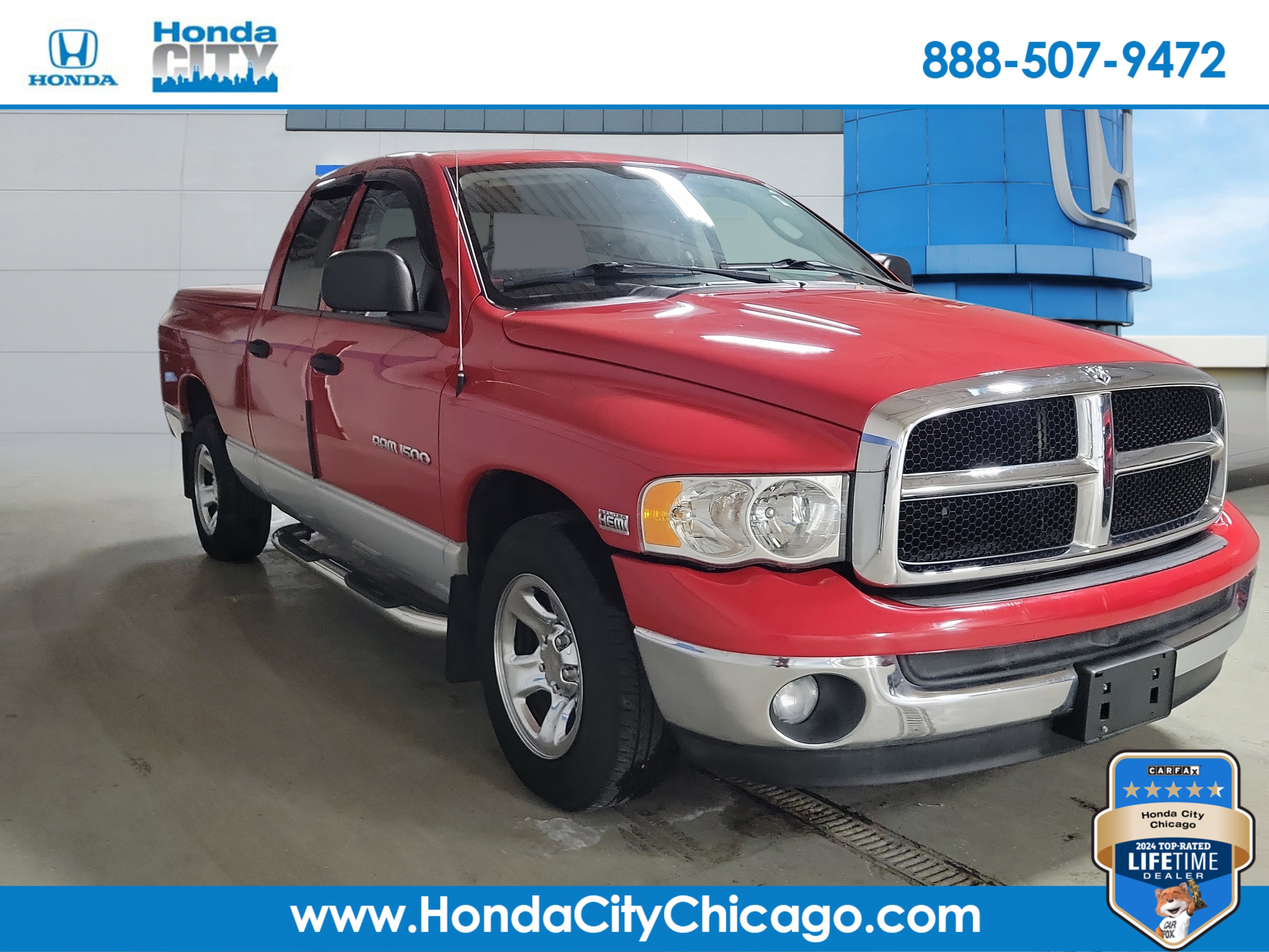 Used 2003 Dodge Ram 1500 Truck SLT