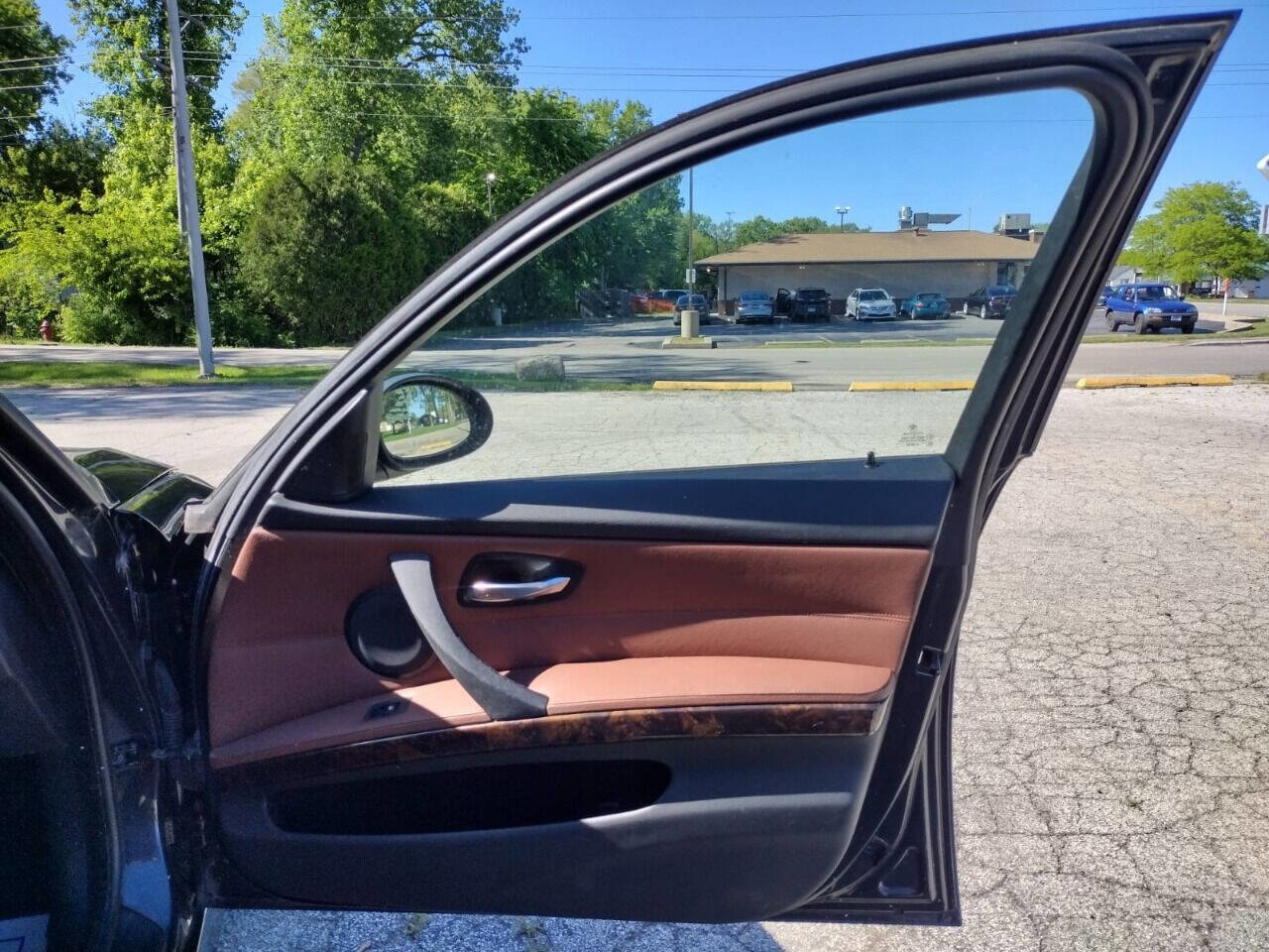 Used 2008 BMW 328xi 328xi AWD 4dr Sedan w/ Premium Pkg image 13