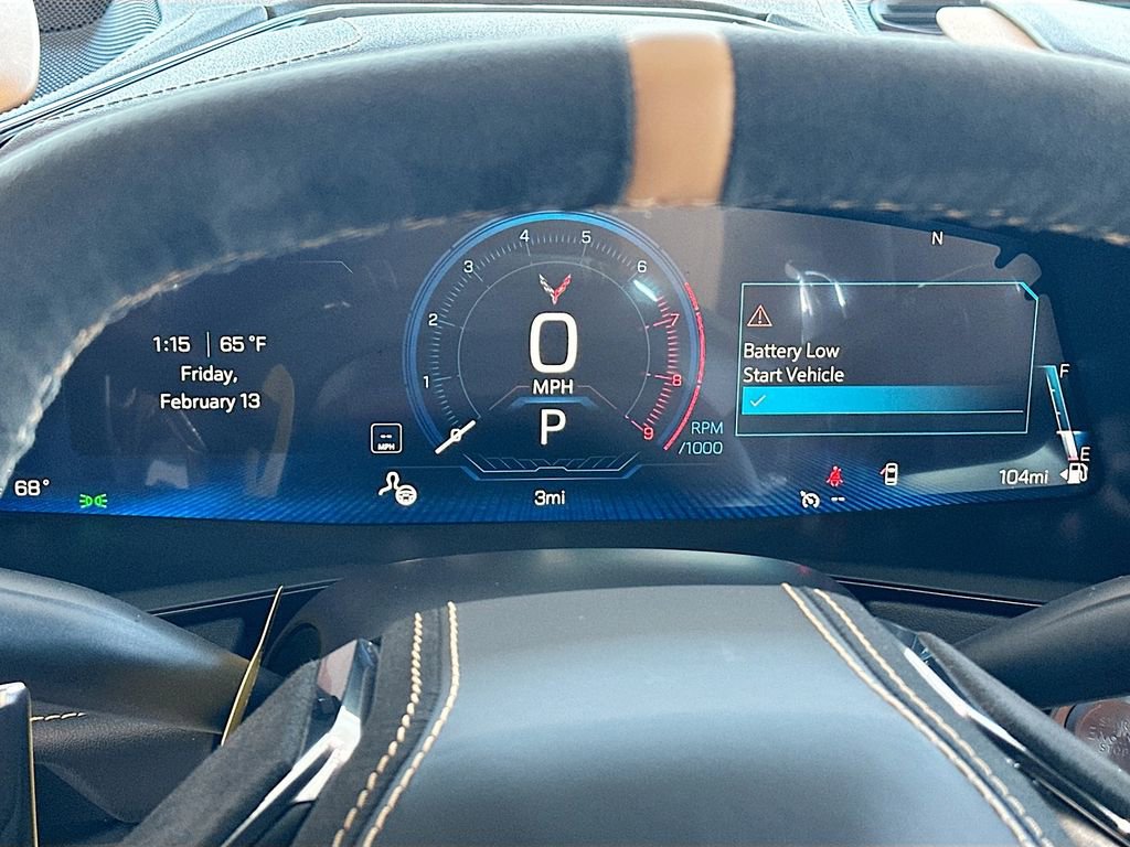 New 2026 Chevrolet Corvette Z06 image 13