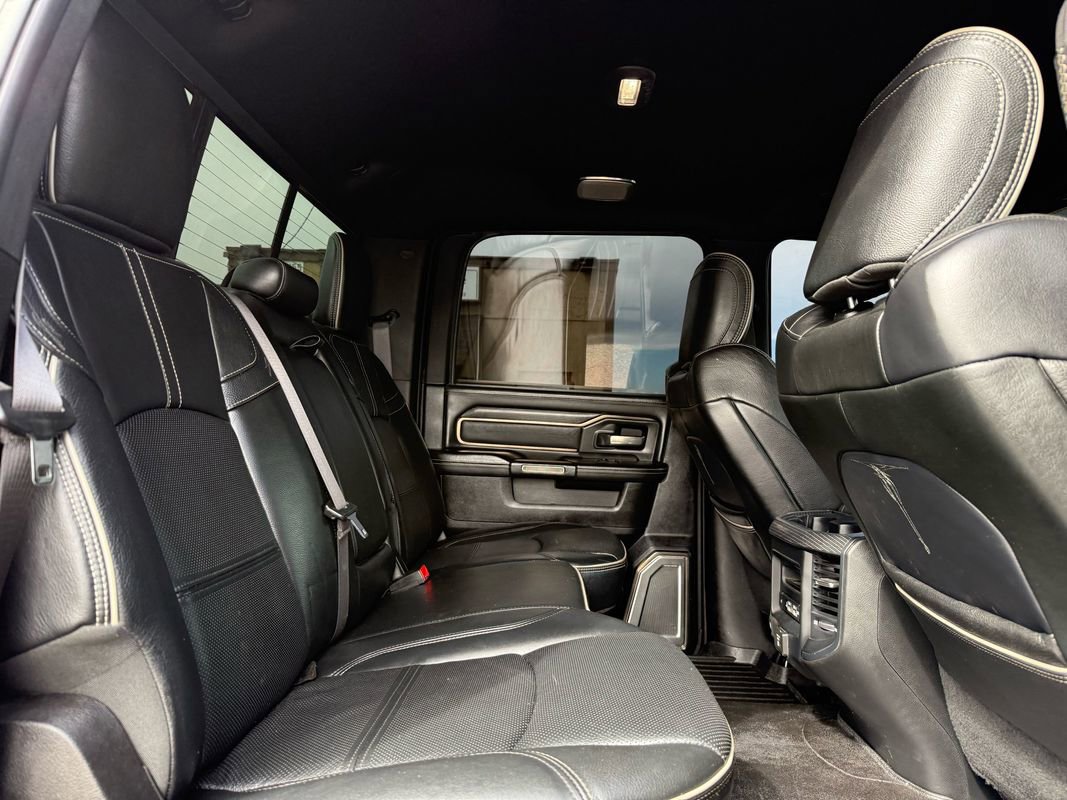 Used 2019 RAM 2500 Limited image 26