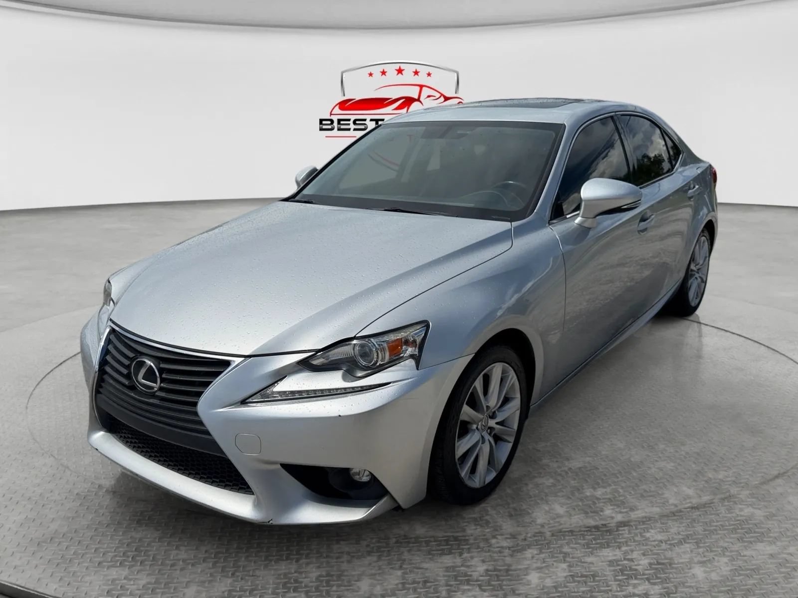 Used 2016 Lexus IS 200t RWD image 1