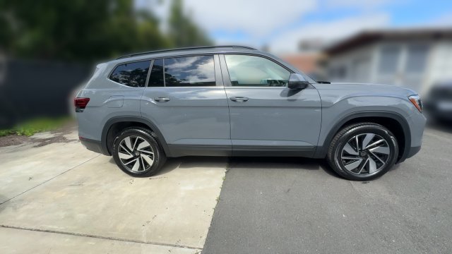 New 2026 Volkswagen Atlas SE AWD/4WD image 9