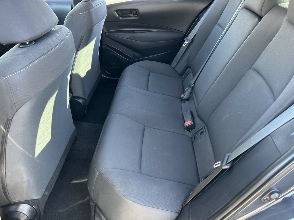 Used 2025 Toyota Corolla LE w/ Convenience Package FWD image 25