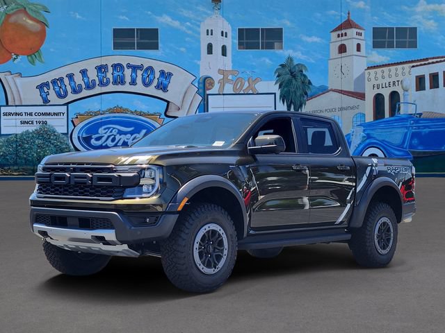 New 2026 Ford Ranger Raptor AWD/4WD image 2