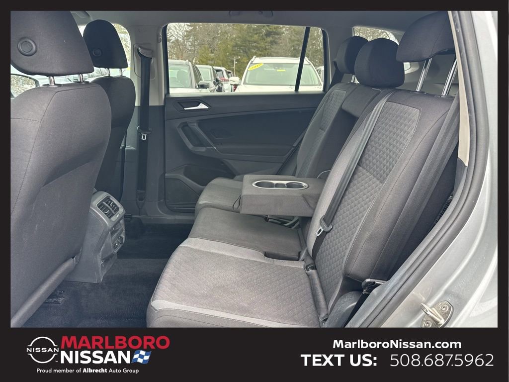 Used 2020 Volkswagen Tiguan S image 15