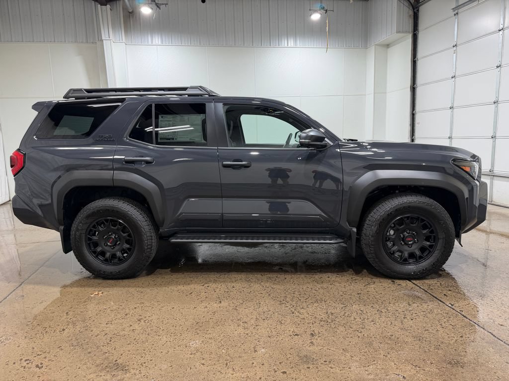New 2026 Toyota 4Runner TRD Off-Road Premium AWD/4WD image 14