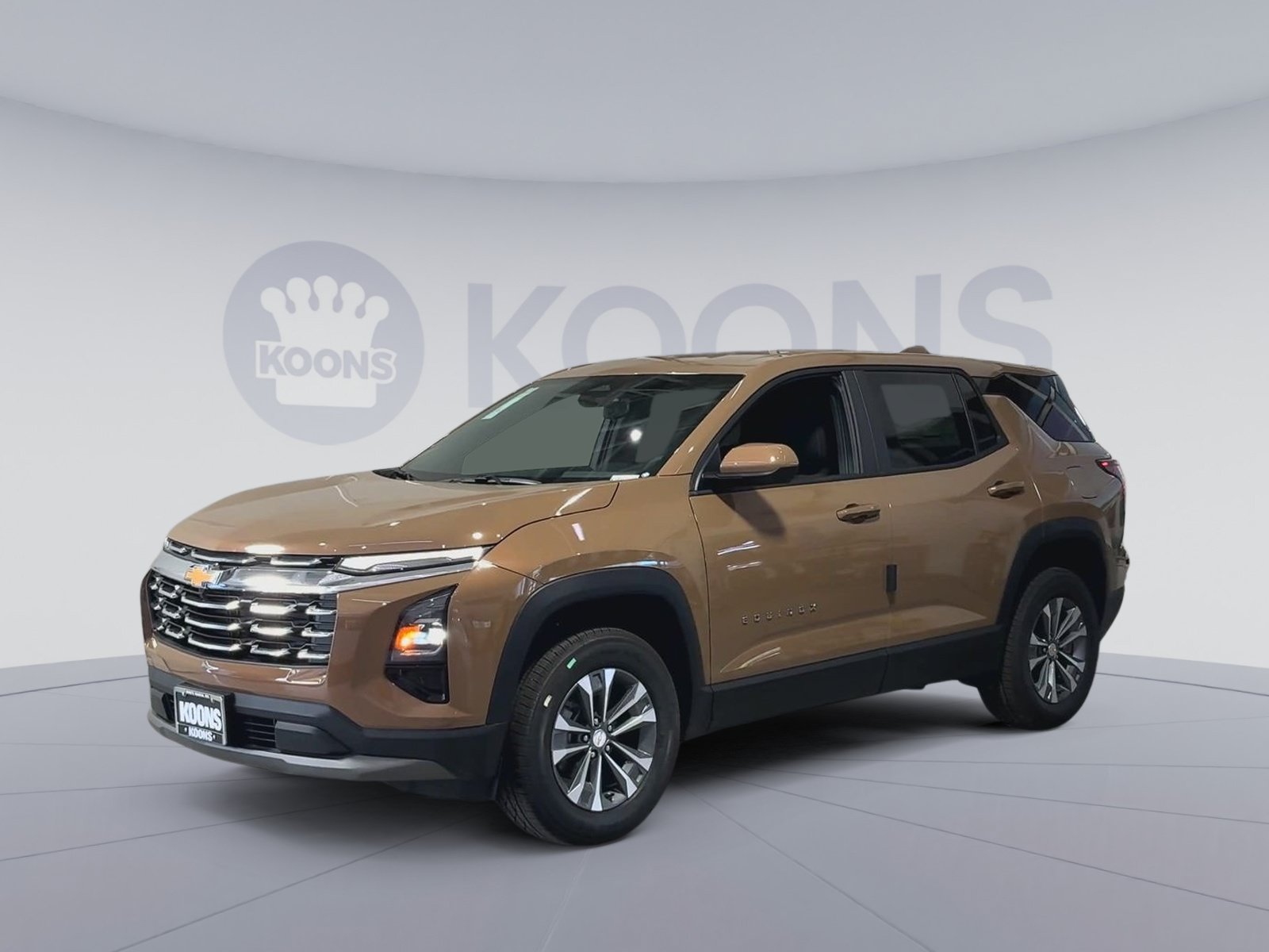 New 2027 Chevrolet Equinox LT FWD image 5