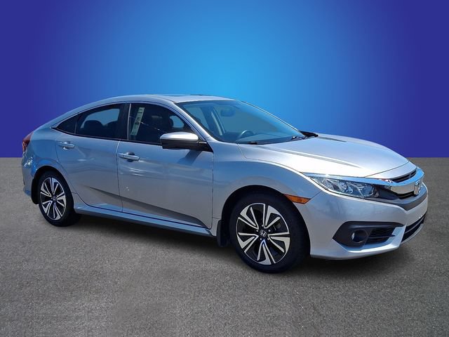Used 2018 Honda Civic EX-L image 3