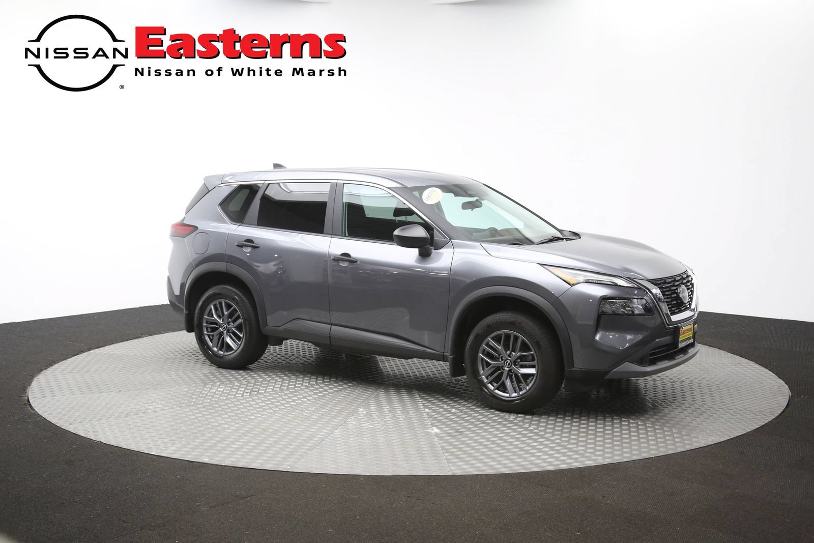 Used 2023 Nissan Rogue S AWD/4WD image 46