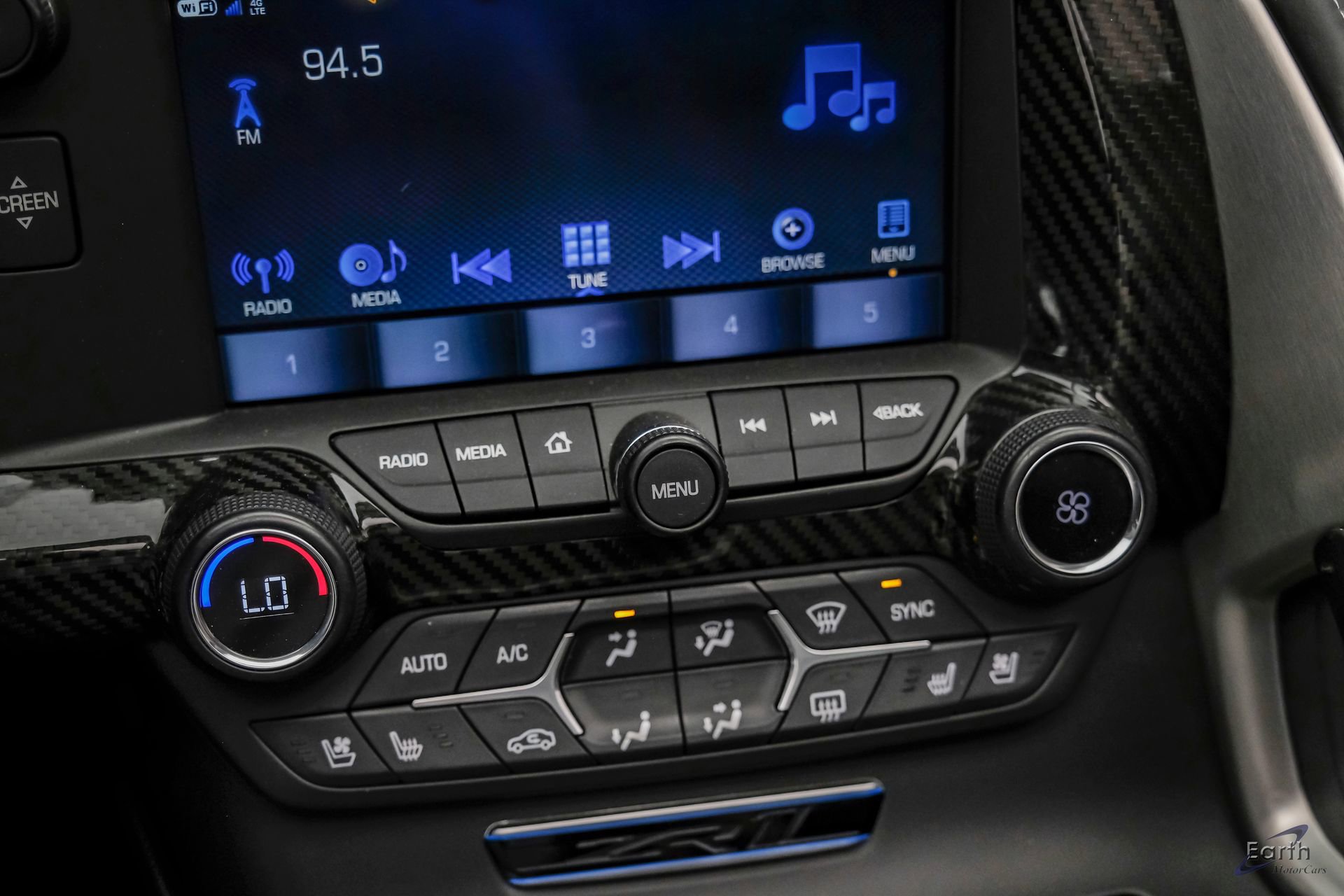 Used 2019 Chevrolet Corvette ZR1 RWD image 73