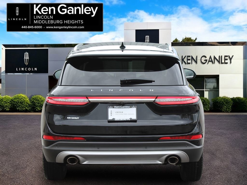 Used 2023 Lincoln Corsair Reserve w/ Equipment Group 201A image 6