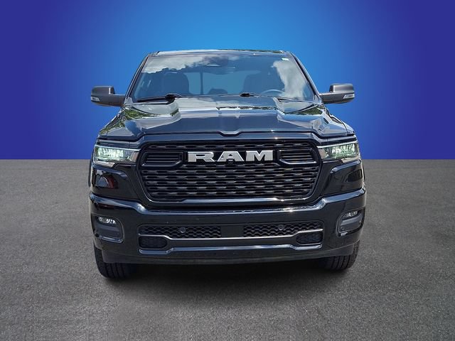 Used 2025 RAM 1500 Big Horn AWD/4WD image 2