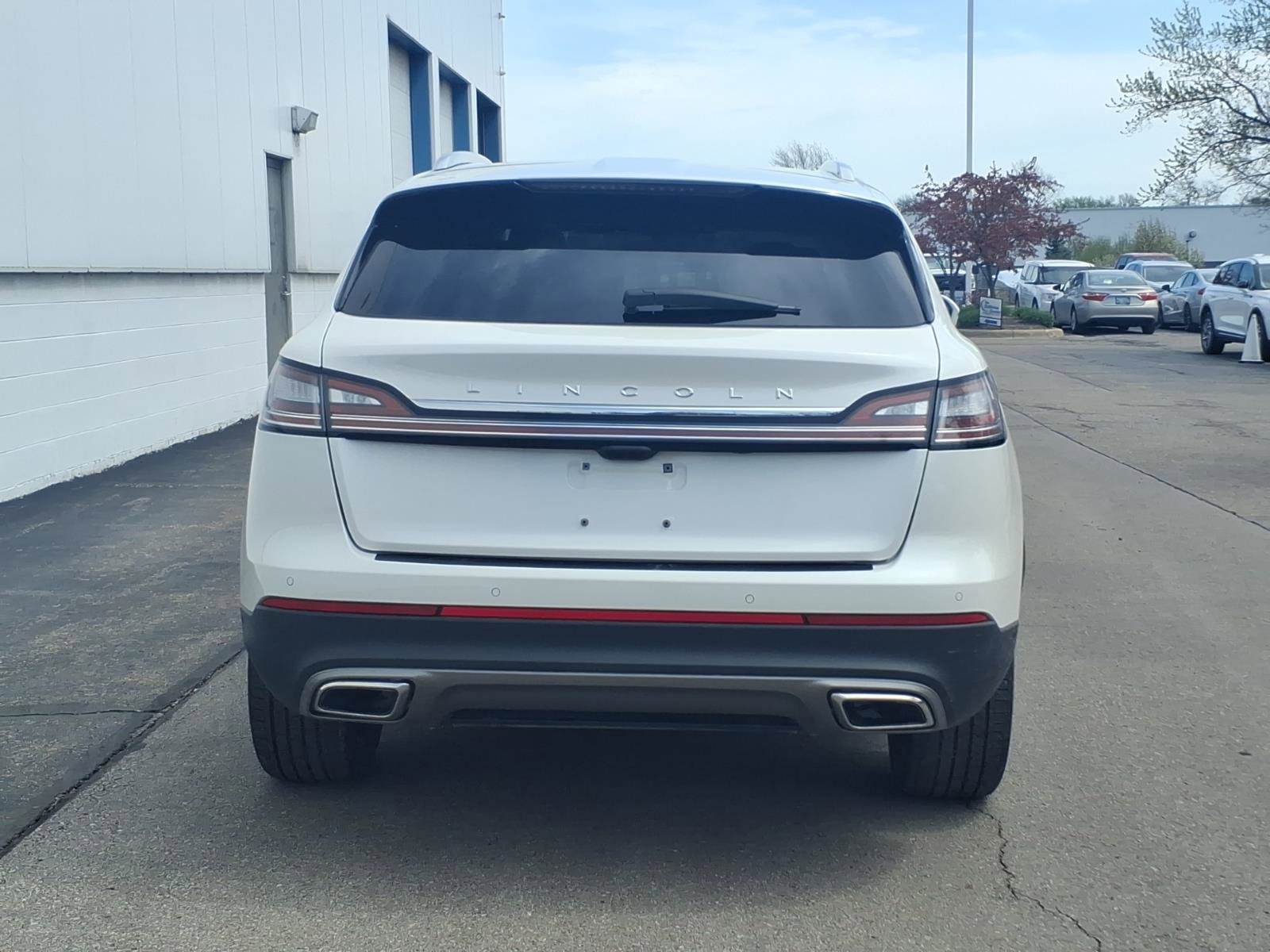 Certified 2023 Lincoln Nautilus Reserve w/ Equipment Group 201A AWD/4WD image 5