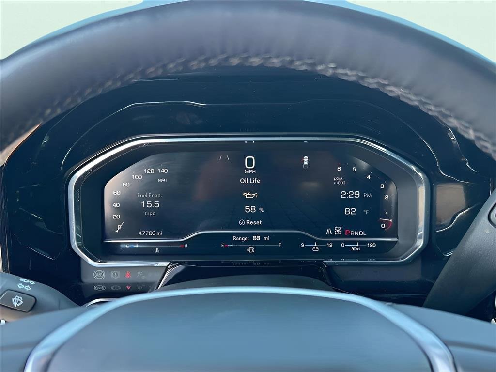 Used 2024 GMC Sierra 1500 SLT image 20