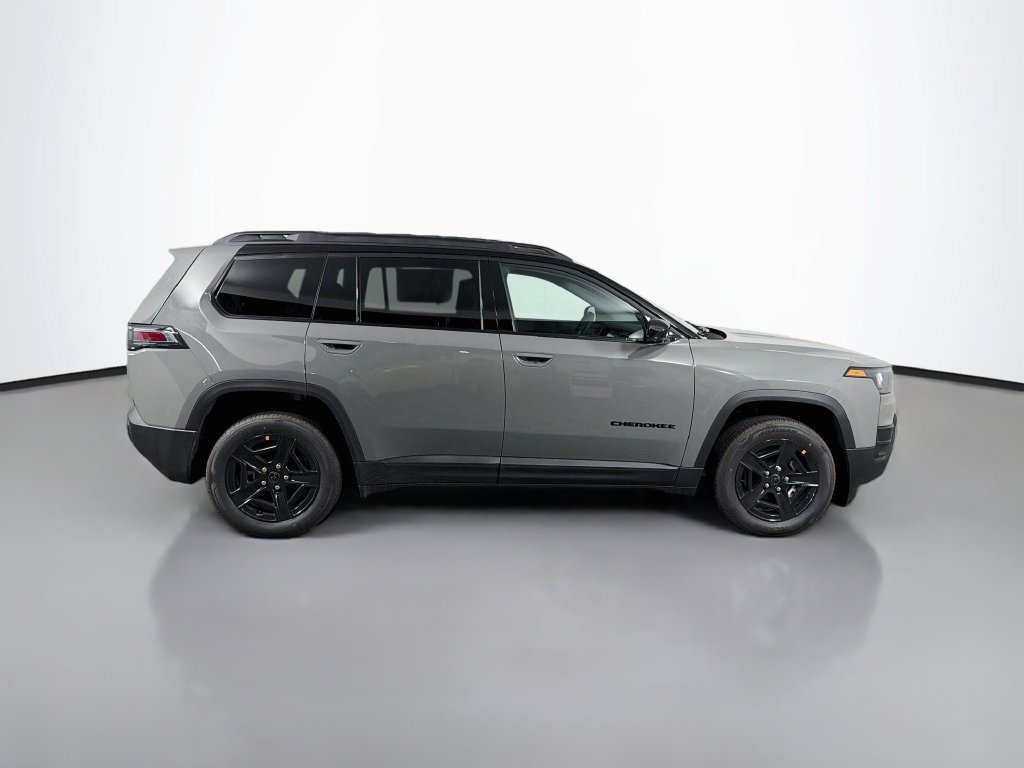 New 2027 Jeep Cherokee Limited AWD/4WD image 8