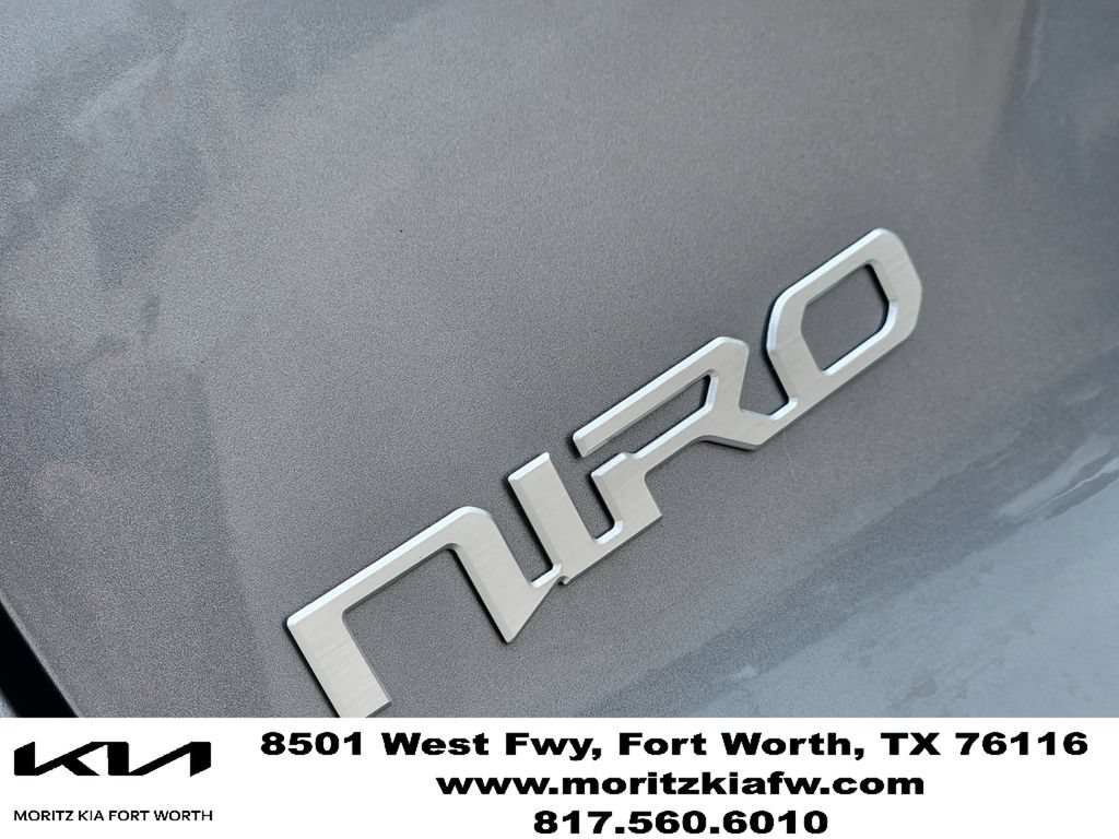 Certified 2026 Kia Niro Wind FWD image 8