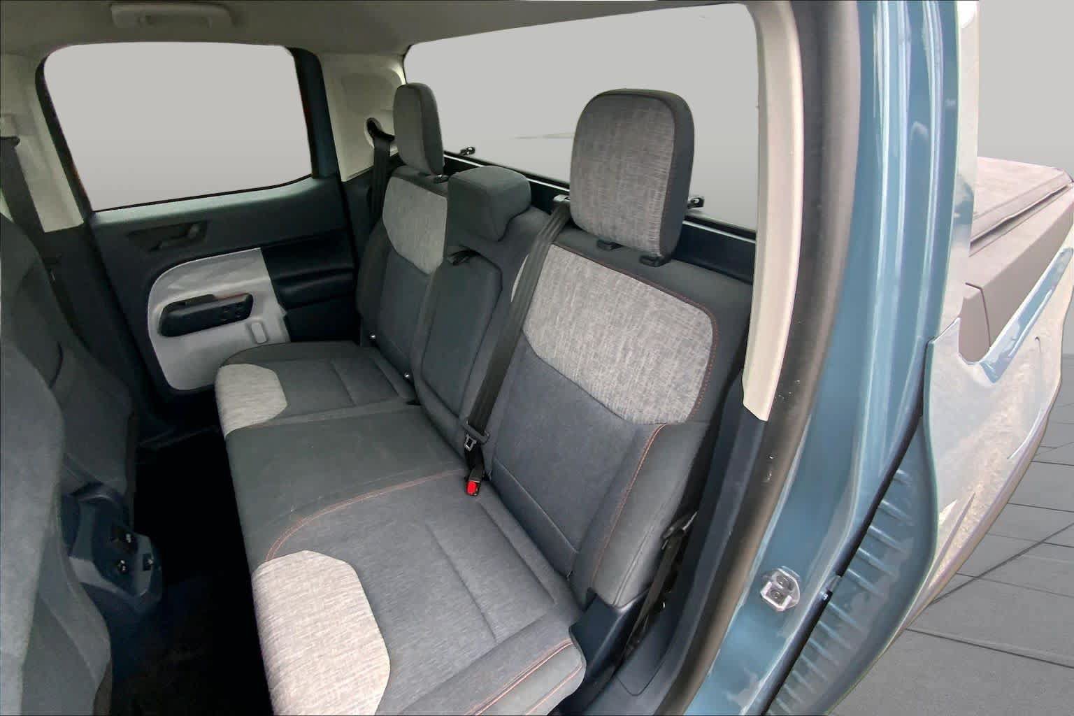 Used 2022 Ford Maverick XLT w/ XLT Luxury Package FWD image 21