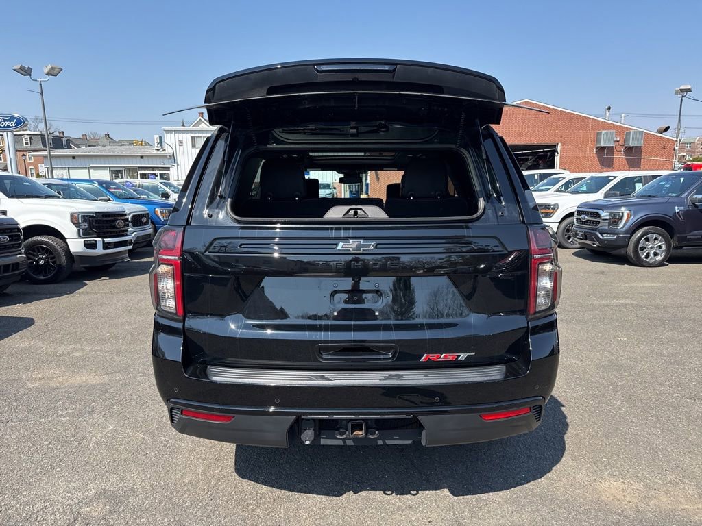 Used 2023 Chevrolet Tahoe RST w/ Luxury Package image 10