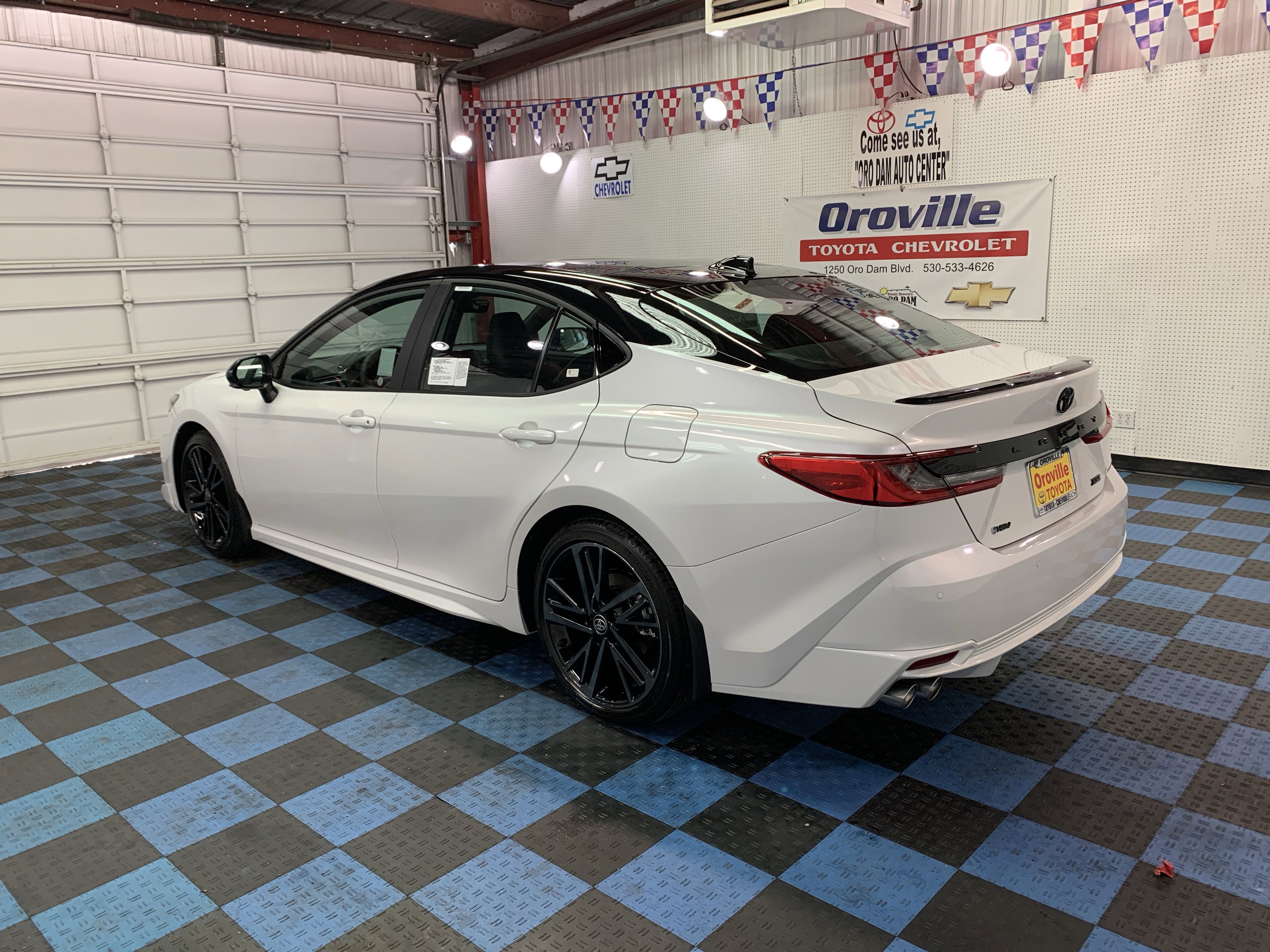 New 2026 Toyota Camry XSE w/ Premium Plus Package image 3