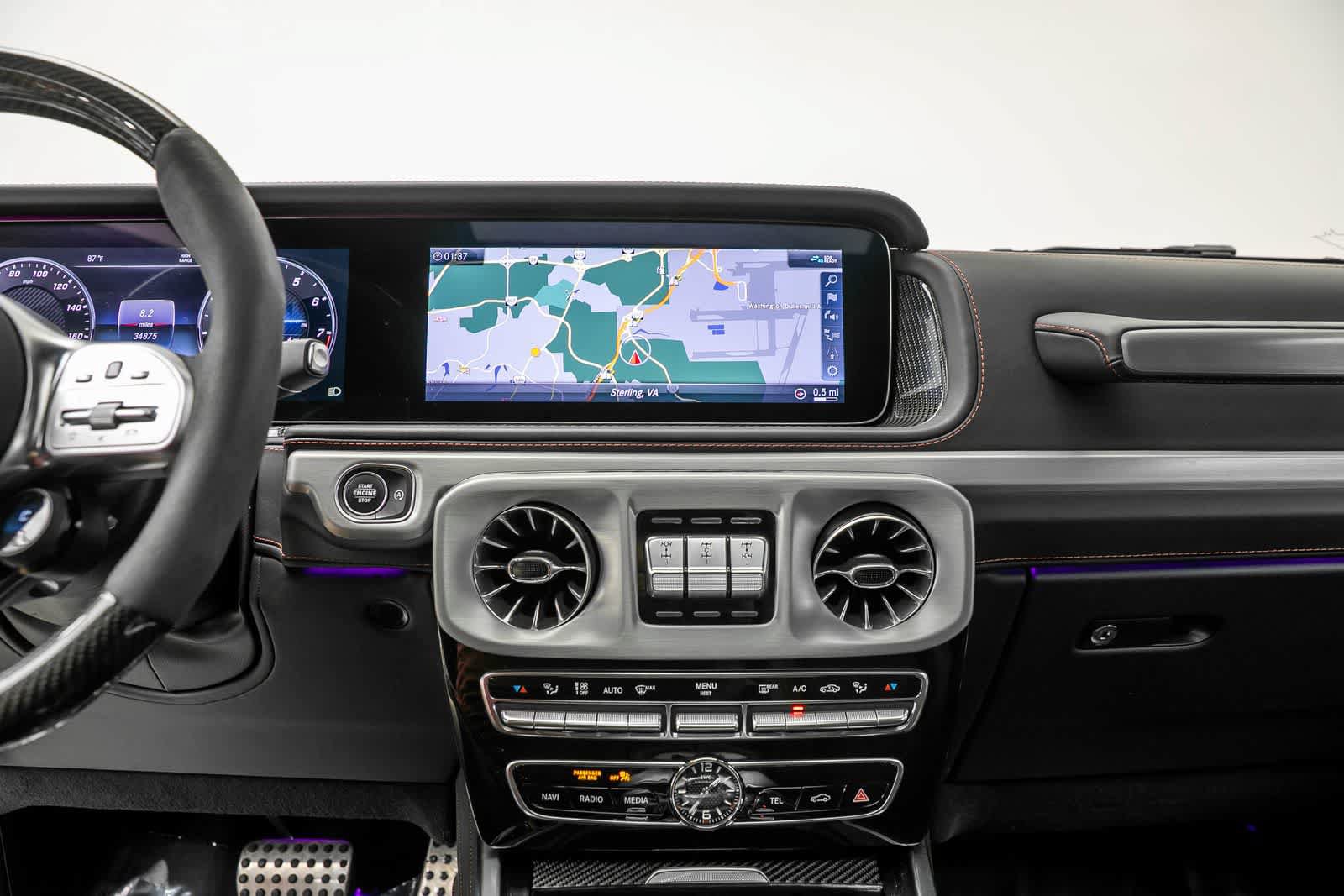 Used 2022 Mercedes-Benz G 63 AMG 4MATIC image 10