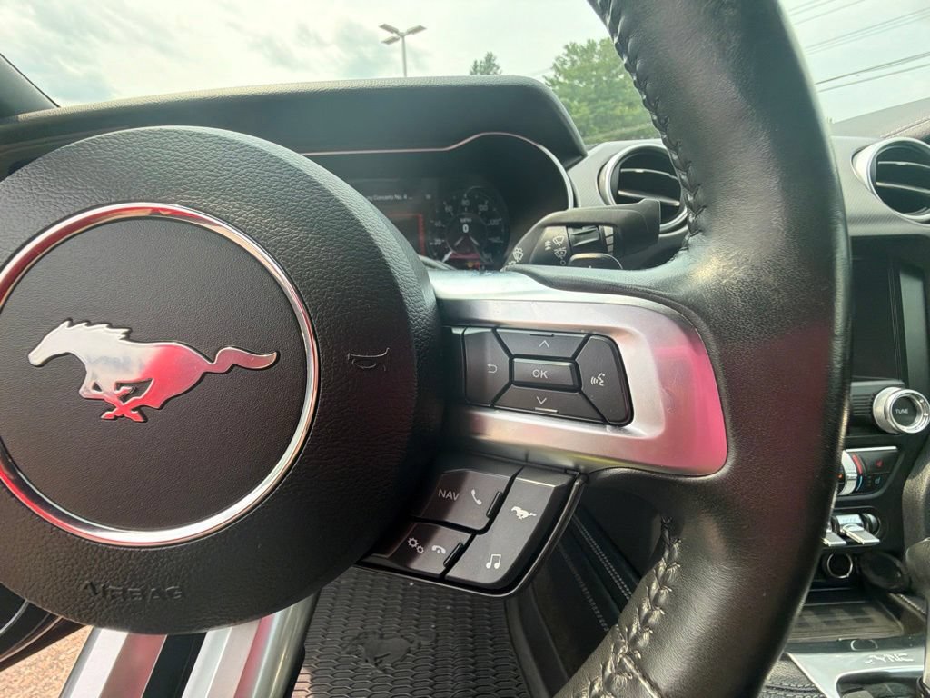 Used 2018 Ford Mustang Premium w/ Equipment Group 201A RWD image 25