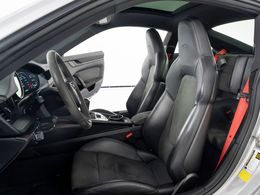 Certified 2022 Porsche 911 Carrera 4 GTS AWD/4WD image 17