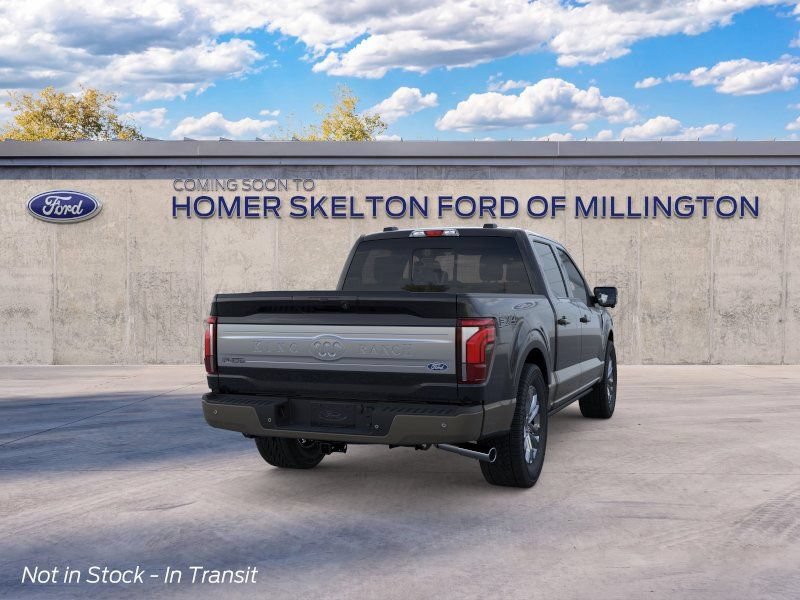 New 2026 Ford F150 King Ranch AWD/4WD image 8
