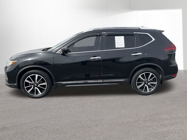 Used 2020 Nissan Rogue SL w/ Premium Package image 4