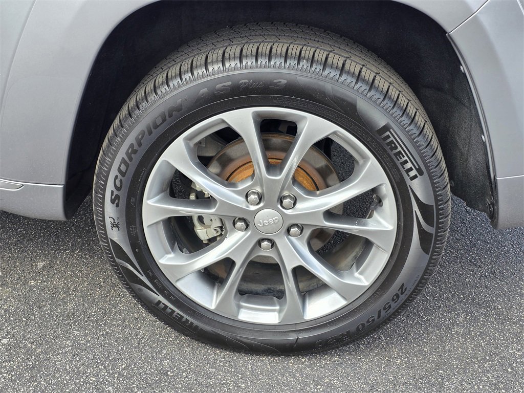 Used 2021 Jeep Grand Cherokee Summit w/ Platinum Series Group image 8