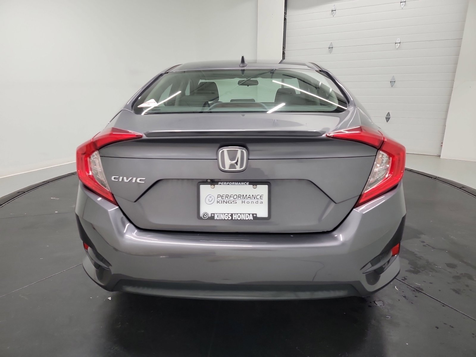 Used 2017 Honda Civic EX-T image 8